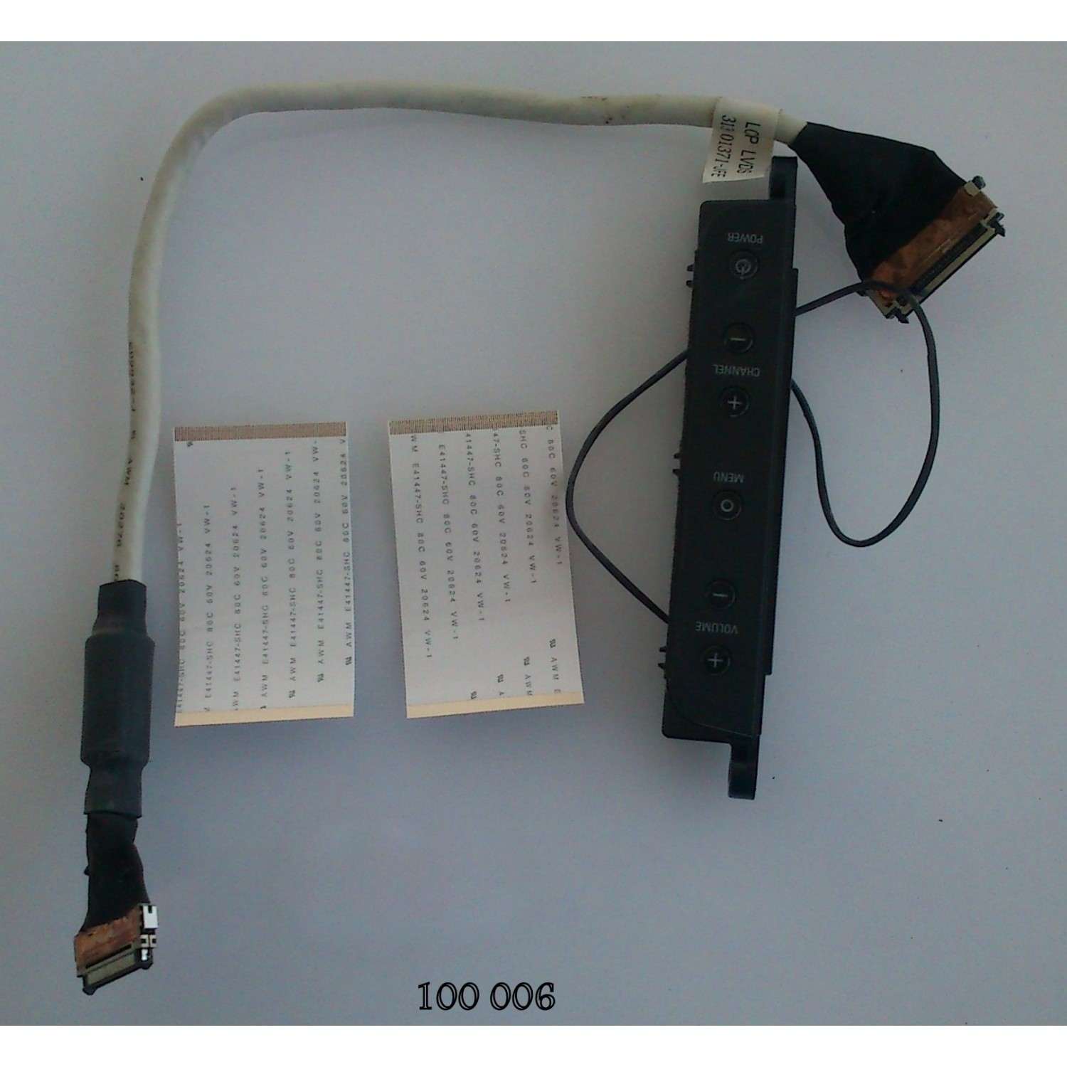 KIT DE CABLES PARA TV / PHILIPS 425TA648BX/F7 MODELO 425TA648BX/F7